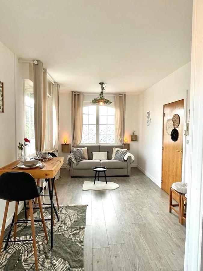 La Bulle Des 2 Caps Apartment Marquise Exterior foto