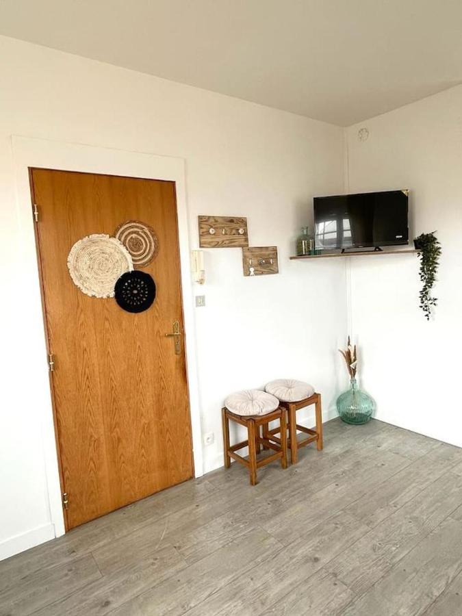 La Bulle Des 2 Caps Apartment Marquise Exterior foto